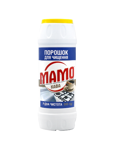 Порошок для чищення MAMO Кава 500 г